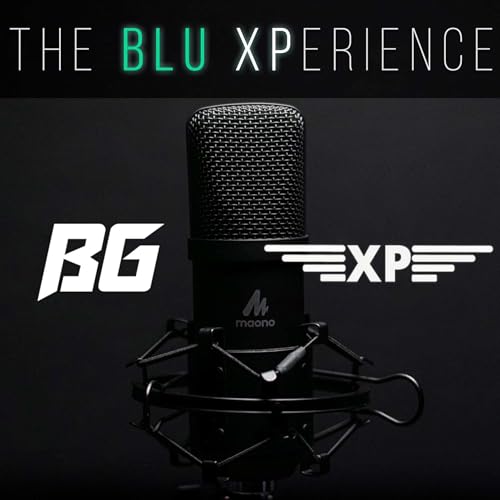 Couverture de The Blu-XPerience