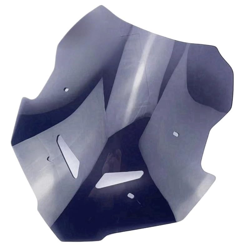 Extension pare-brise moto haut de gamme pour Tracer 9 GT bulle deflecteur durable