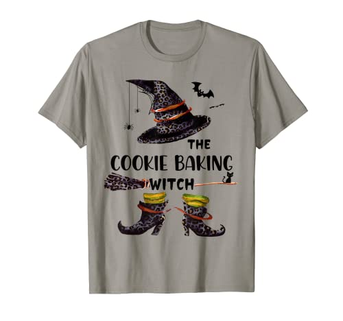 mb I'm The Cookies Baking Witch Divertido partido familiar de Halloween Camiseta