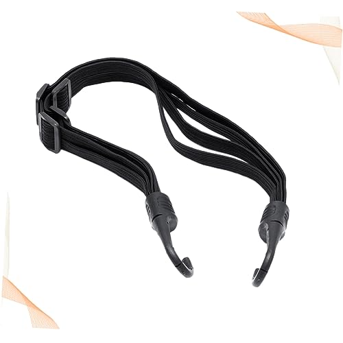 ibasenice Alça Para Capacete De Motocicleta Corda Para Capacete De Motocicleta Acessórios Para Bicic