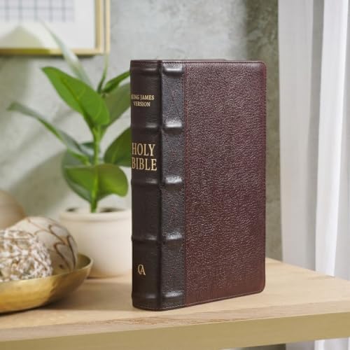 KJV Standard GP Full Grain