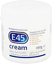E45 Dermatological Cream, 350 g