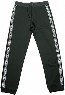 [モンクレール] サイドロゴ サイドラインスウェットパンツ PANTALONE トラックパンツ スエットパンツ トレーナーパンツ ジャージーパンツ メンズ 2021-2022AW 秋冬 091-8H000-07-809KR [並行輸入品]
