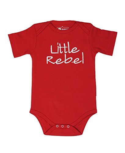 Image of RuggedButts Baby-Boy's 'Skull' One-Piece
