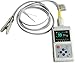 Handheld Veterinary Pulse Oximeter, Vet SPO2 Pulse Oximeter, Rechargeable, Accurate Pet Health Monitoring, Probe Pets/Animals/cat/Dog with PC Software