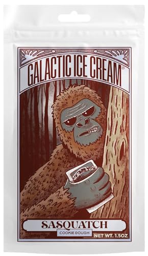 Freeze Dried Ice Cream Gourmet Artisan Crafted Space Food -