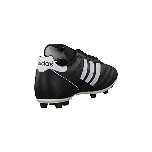 adidas adidas - Kaiser 5, Herren Fußballschuhe,Schwarz (Black/Running White Ftw), 44 EU