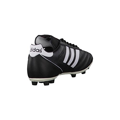 Image of adidas Kaiser 5 Liga, Men's Football Boots, Black (Black /Running White Footwear /Red 0), 8 UK (42 EU)