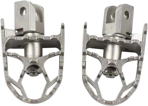 Repose-pieds moto Voge Valico pour l'aventure en DS525X
