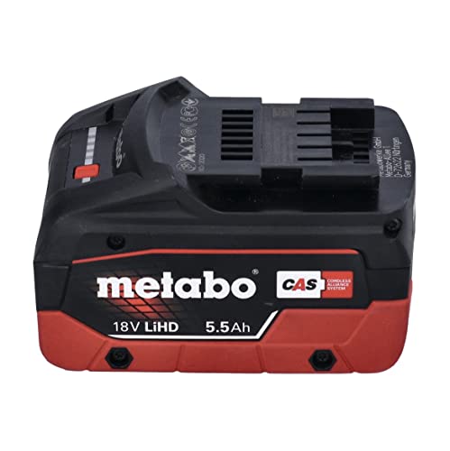 Metabo STA 18 LTX 100 Akku Stichsäge 18V (601002840) + 1x Akku 5,5Ah - ohne Ladegerät – Bild 5