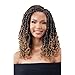 Mayde Beauty Crochet Braid 2X LARGE PASSION TWIST 12