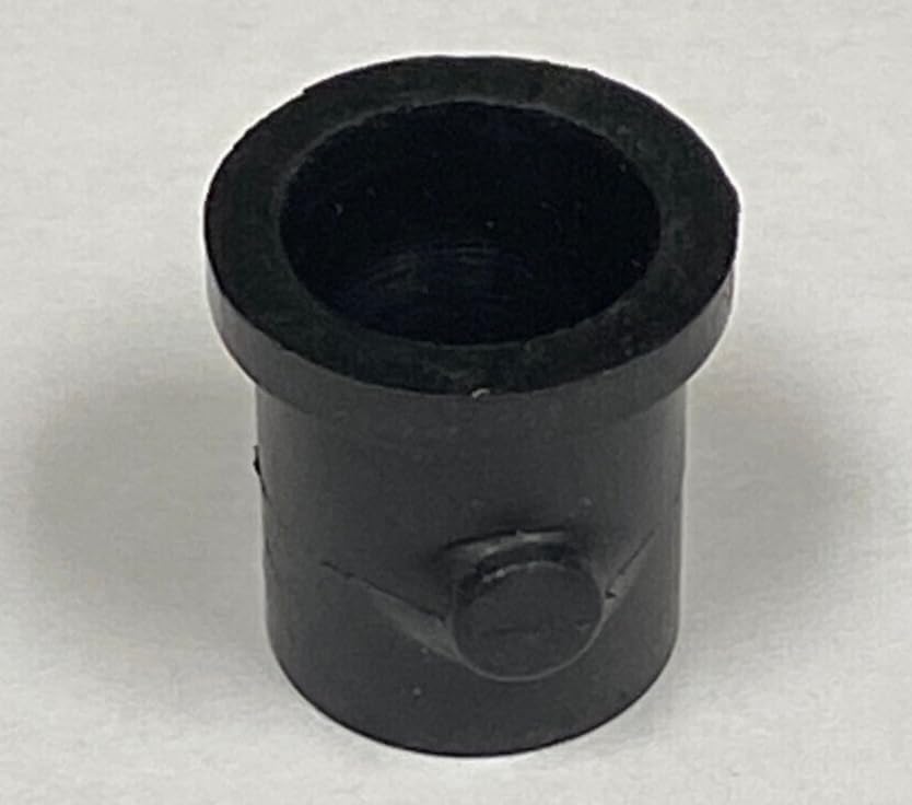 Miniatura 5 de PARTSDEPOT Ojal 18-3329 Compatible con fueraborda Johnson Evinrude OMC 9.9-35hp 302497, 0302497