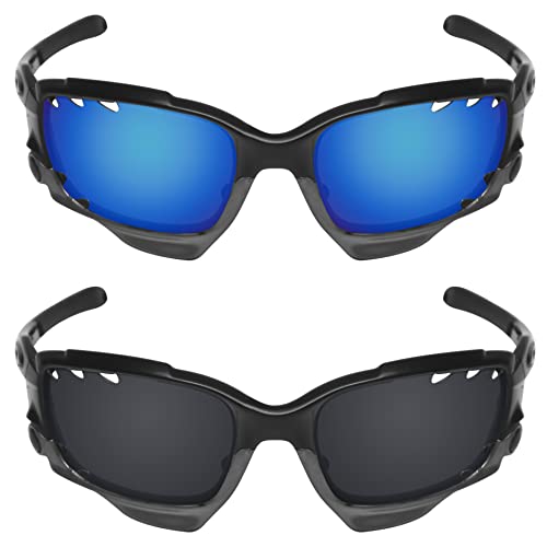 Image of Galvanic Replacement Lenses for Oakley Racing Jacket Vented | Jawbone Vented Sunglasses - Multiple Choices