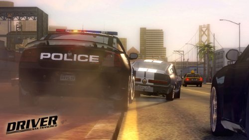 Driver : San Francisco [Import Allemand] [Jeu Ps3] - vue 5