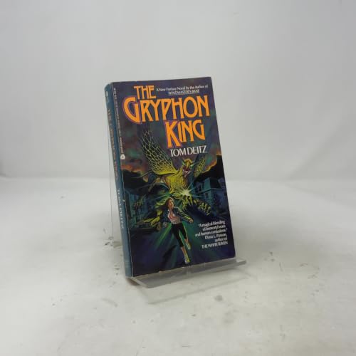 Gryphon King view 2