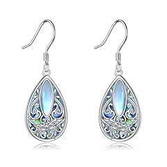 Silver-Dragonfly Earrings