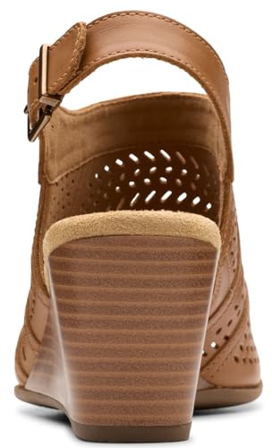 Clarks Women's Emmalae Hope Wedge Sandal3