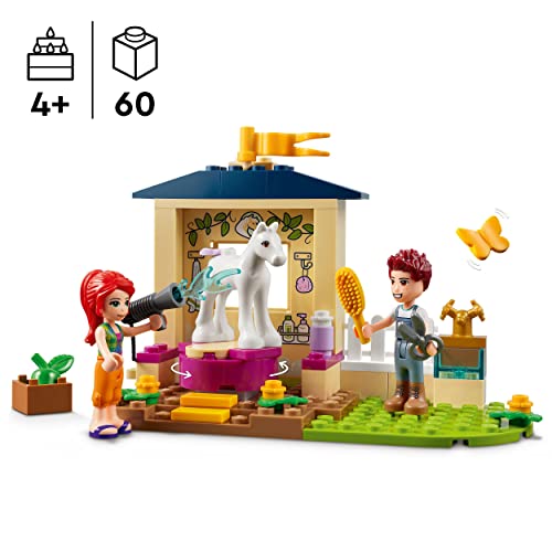 LEGO 41696 Friends 'écurie de toilettage du Poney - vue 3