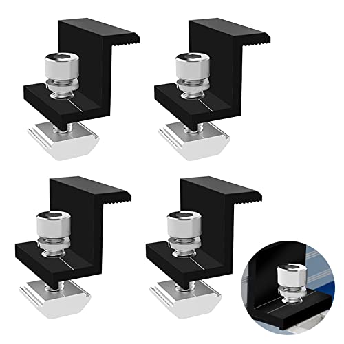 4 Stück Mittelklemme...