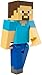 Minecraft Steve Large Scale Action Figure