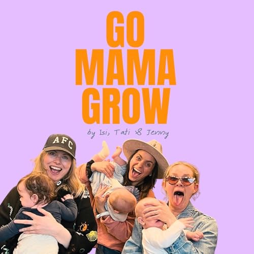 『Go Mama grow』のカバーアート