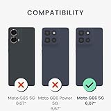 Zoom IMG-1 kwmobile custodia compatibile con motorola Zoom IMG-1 kwmobile custodia compatibile con motorola