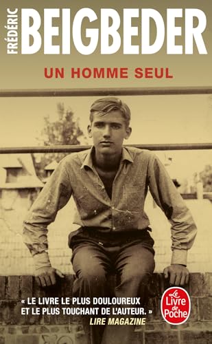 Portada de Un Homme Seul