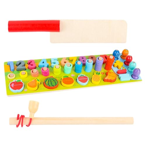 Jeu d'association pour apprendre à compter à la maison et en classe