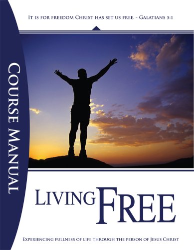 Living Free Course Manual 0982875630 Book Cover