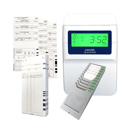 AMANO MJR-PLUS/A840 view3