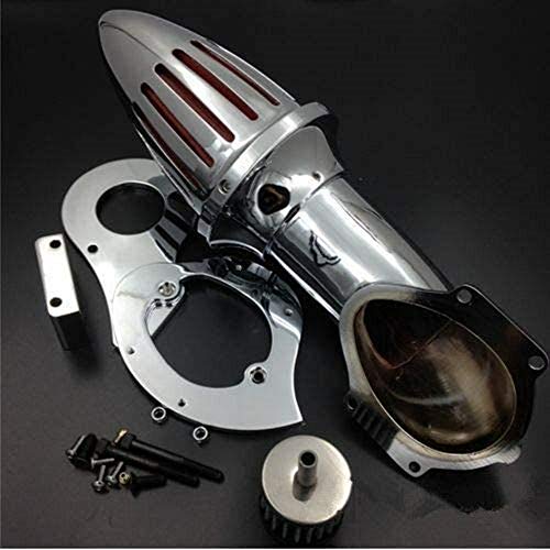 Kit de filtre d'admission de filtre à Air Chrome de moto pour Honda Shadow 600 VLX600 VLX 1999-UP - Image 4