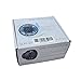 Jebao SLW Wave Maker Flow Pump with Controller for Marine Reef Aquarium (SLW-20, 2641 GPH)