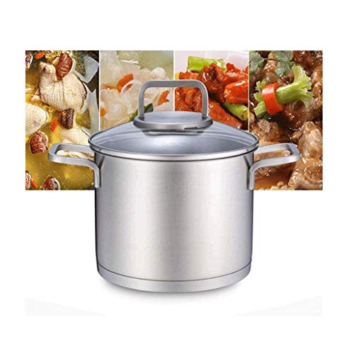 Marmite en acier inoxydable polyvalente pour simplifier la cuisson des pâtes