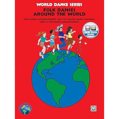 Folk Dances from Around the World