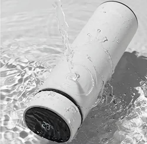 Image of 3 in 1 Gift Hamper for Men with Diary Planner, Pen and Temperature Water Bottle | Birthday Gift for Boyfriend /Husband /Wife /Girlfriend | Men Gift Ideas (White)