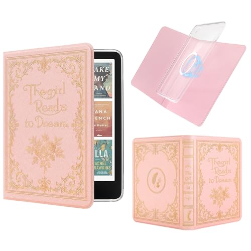 Vane Oak Magnetic Book Cover Case for 7'' Kindle Paperwhite & Colorsoft by Vane Oak - Used condition - US$21.42