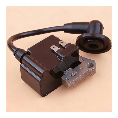 Bobine d'allumage pour moteur 2 temps TLE43FD TLE48 K BC46 CG430 1E40F-E - 2