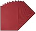 Produktbild Herlitz 227132 Tonzeichenkarton 50 x 70 cm, 10 Stück, weinrot
