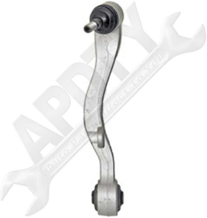 APDTY 631049 Control Arm w/Ball Joint & Bushing Front Lower Right Rearward