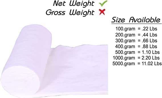 Image of THB Pure Cotton Roll 100g - Soft and Gentle Roll for Baby Care, Makeup Removal, Facial Cleansing, Skincare Routine, Salon Use, Wound Cleaning, and General Hygiene Purposes