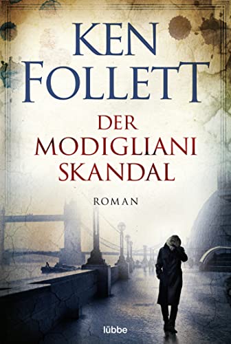 Der Modigliani-Skandal [German] 3404174534 Book Cover