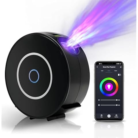 Voion Smart Galaxy Star Projector Cover
