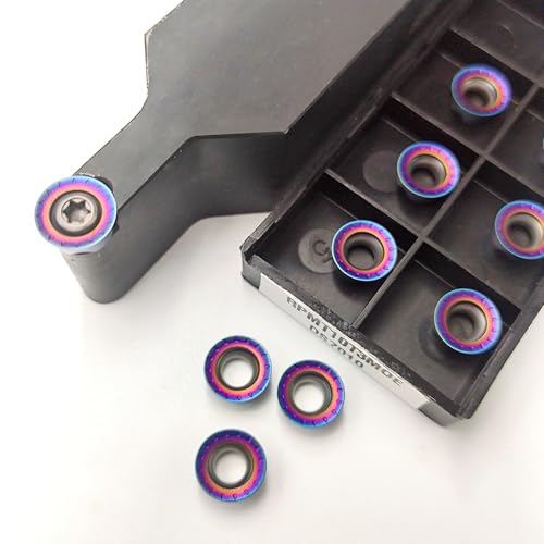 Juego de herramienta para torneado SRDPN Carburo miniatura 3