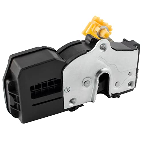 Image of BOXI Door Latch Lock Actuator Replaces for Chevy Impala 2006-2011 Fit Front Right Passenger Door /Replace 931-305 10338786 15277752 20790495 25876433