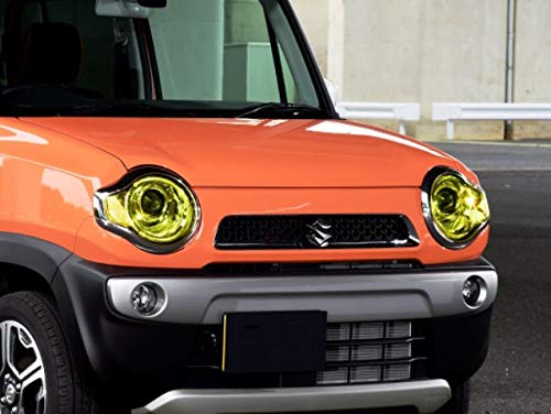 た　新型スズキハスラー　ヘッドライトカバー　フロントグリル　3点セット た様専用 新型スズキハスラー ヘッドライトカバー フロント