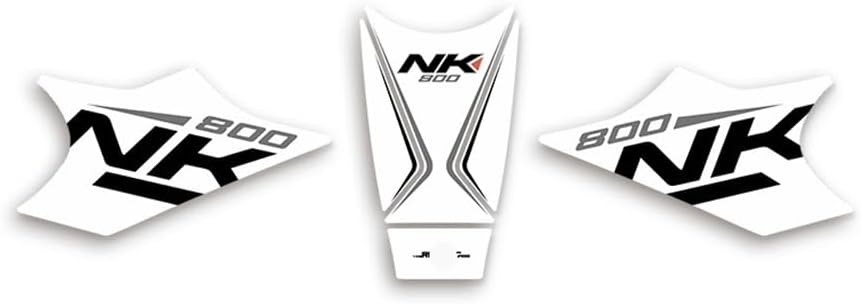 Tank Sticker Traction Pad for 800NK Motorcycle Accessories Gas Tank Pad Anti Slip Decoration Decals Kits of Fuel Tank Protection Stickers