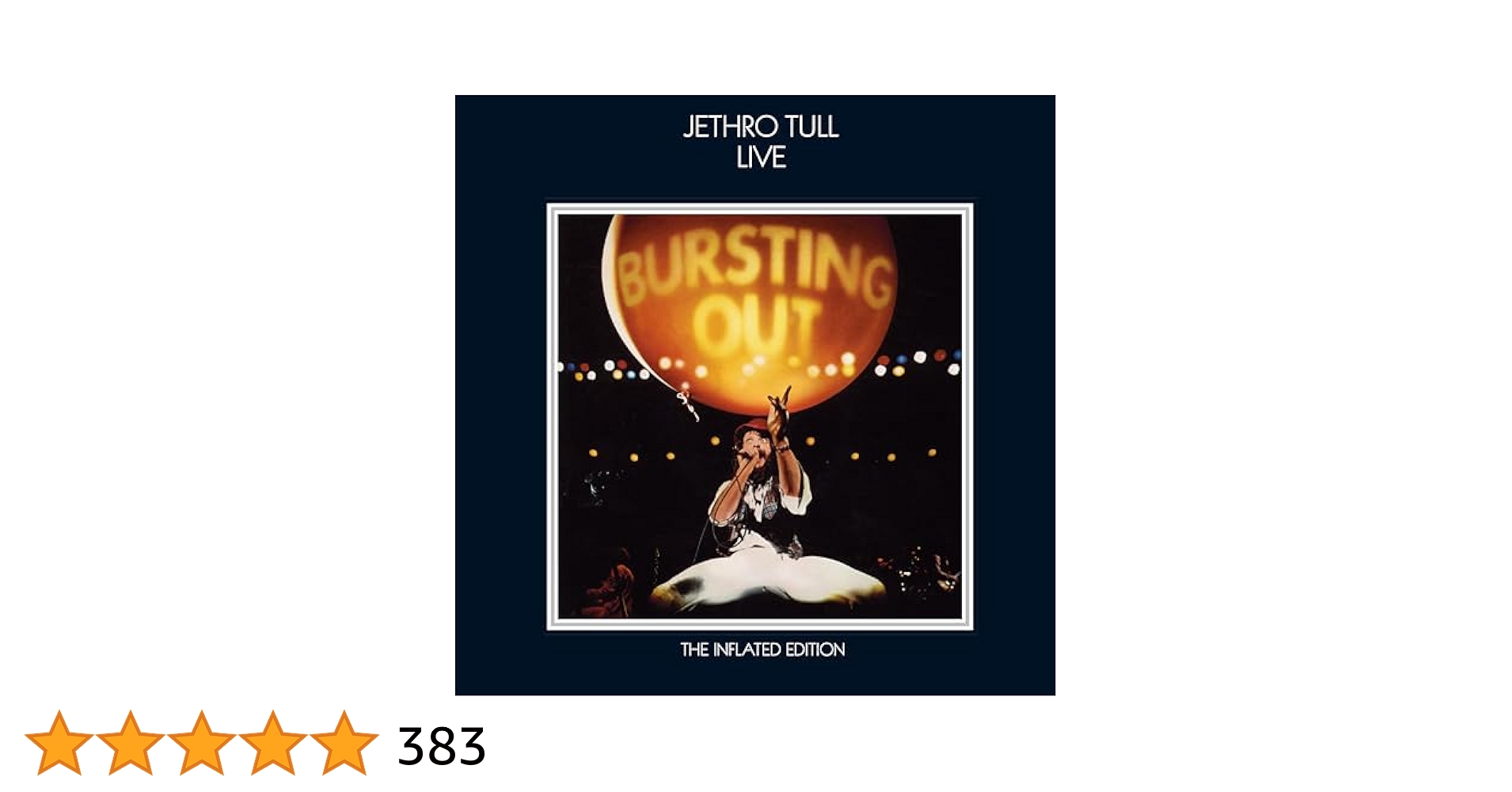 Amazon.co.jp: BURSTING OUT (THE INFLATED EDITION): ミュージック