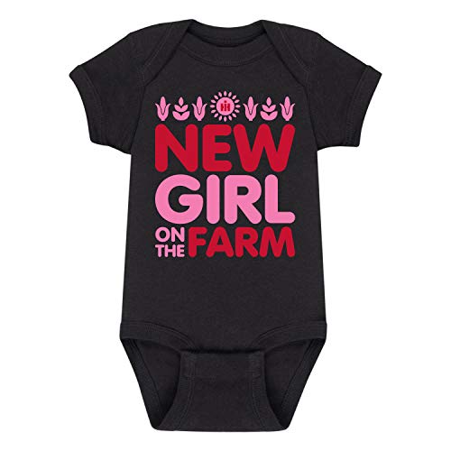 Image of Country Casuals New Girl - Infant Baby One Piece