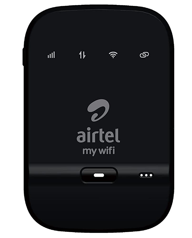 (Refurbished) Airtel AMF-311WW Data Card (Black), 4g Hotspot Support with 2300 Mah Battery (B095PLG26K) Amazon Price History, Amazon Price Tracker