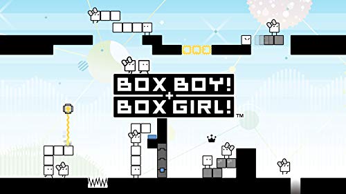 BOXBOY! + BOXGIRL! – Nintendo Switch [Digital Code]
